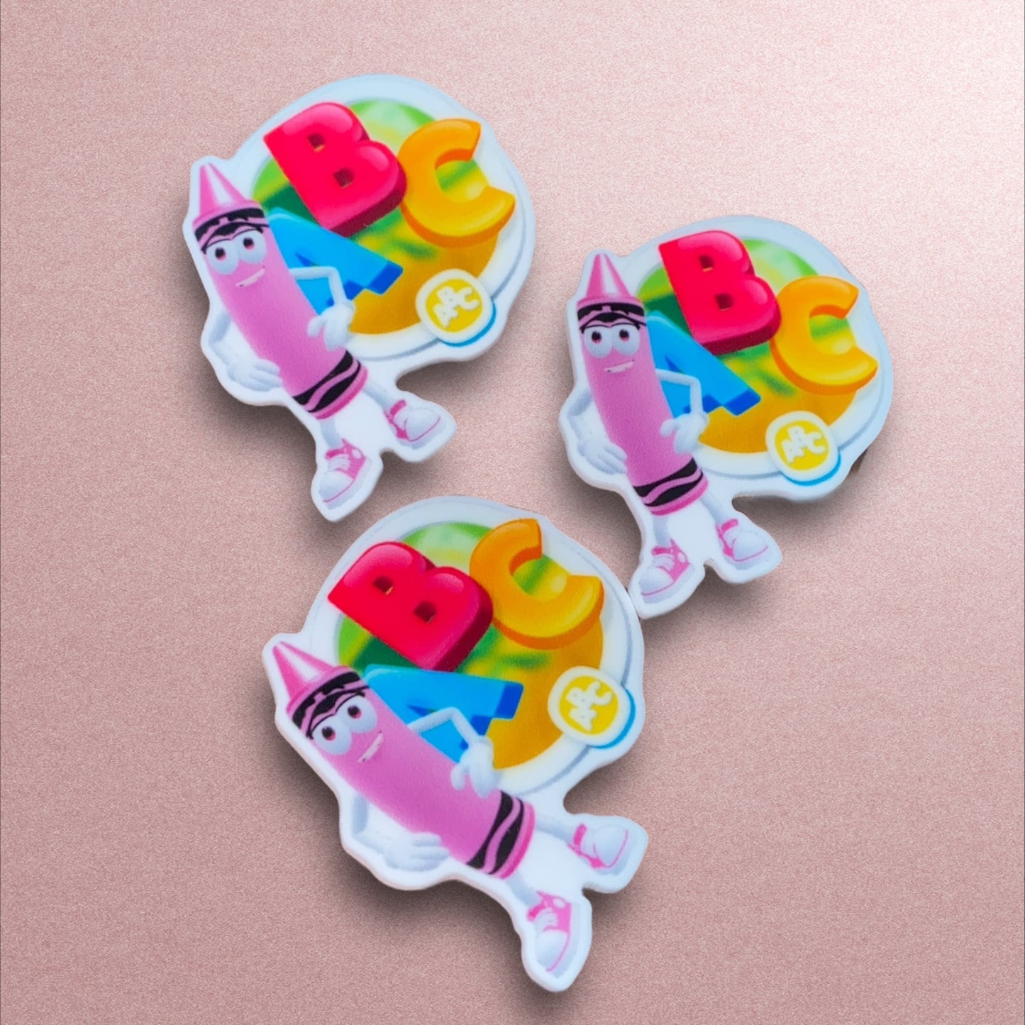 School Resin Planar (Price is for 1)