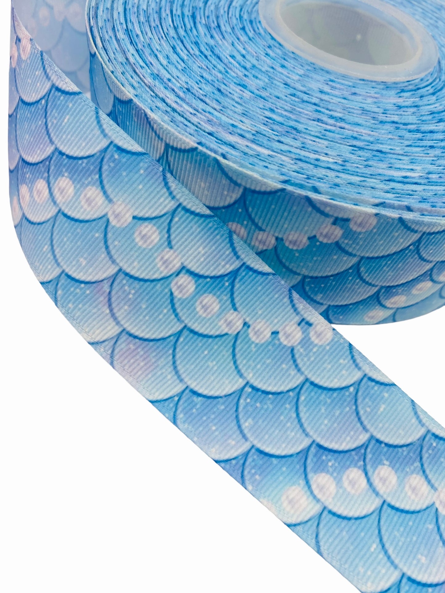 Mermaid Ribbon 38mm/ 1.5 Inch Ribbon (1 Yard) 🎀 May New Arrival 🎀