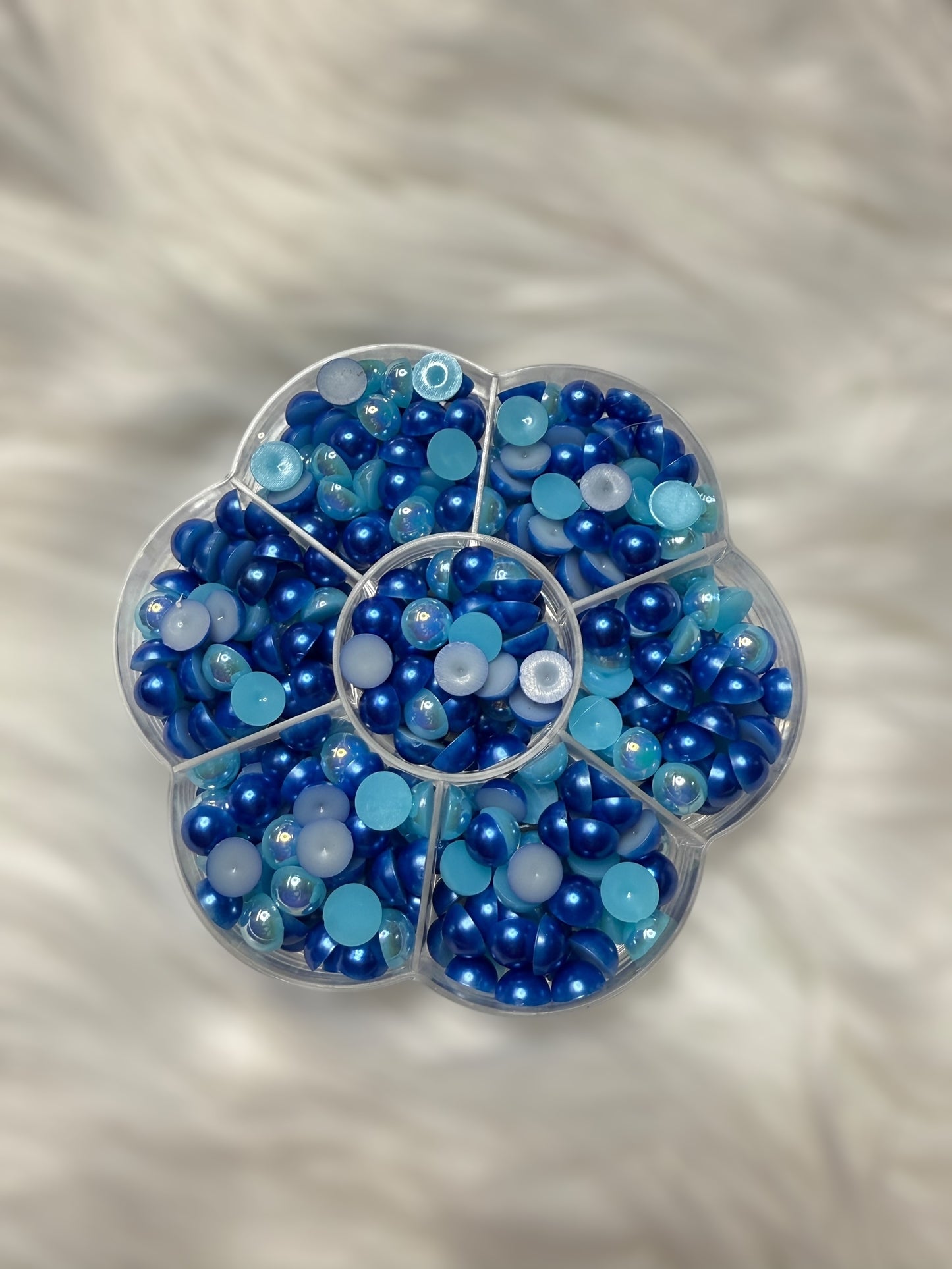 8mm Pearl Box