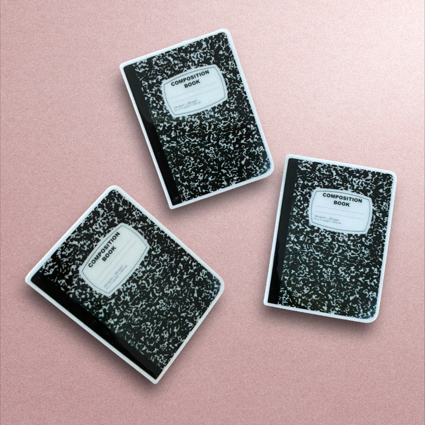 Notebook Resin Planar (Price is for 1)