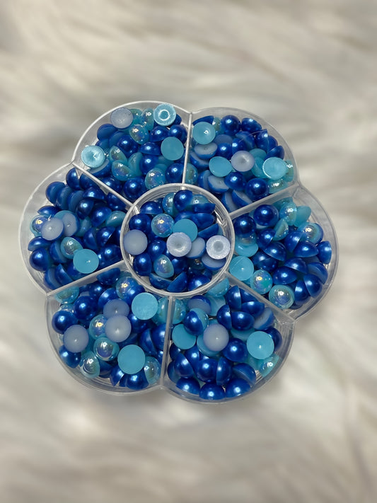 8mm Pearl Box