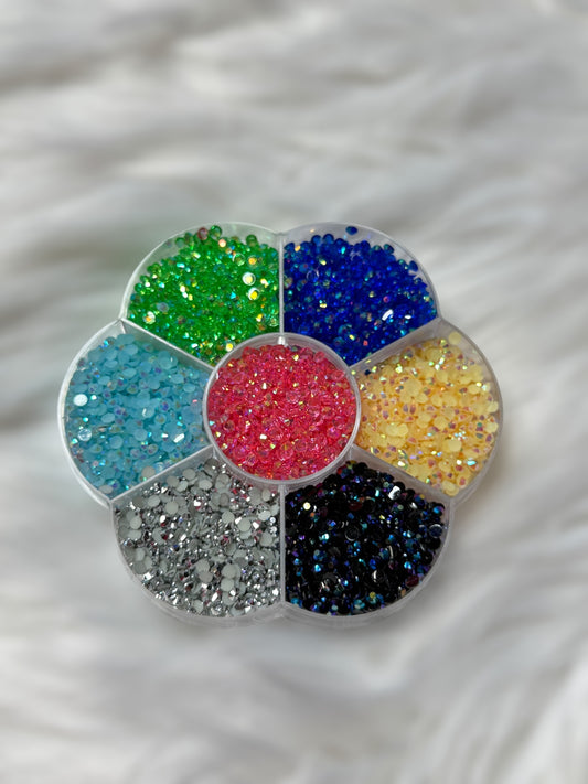 3mm Flower Box