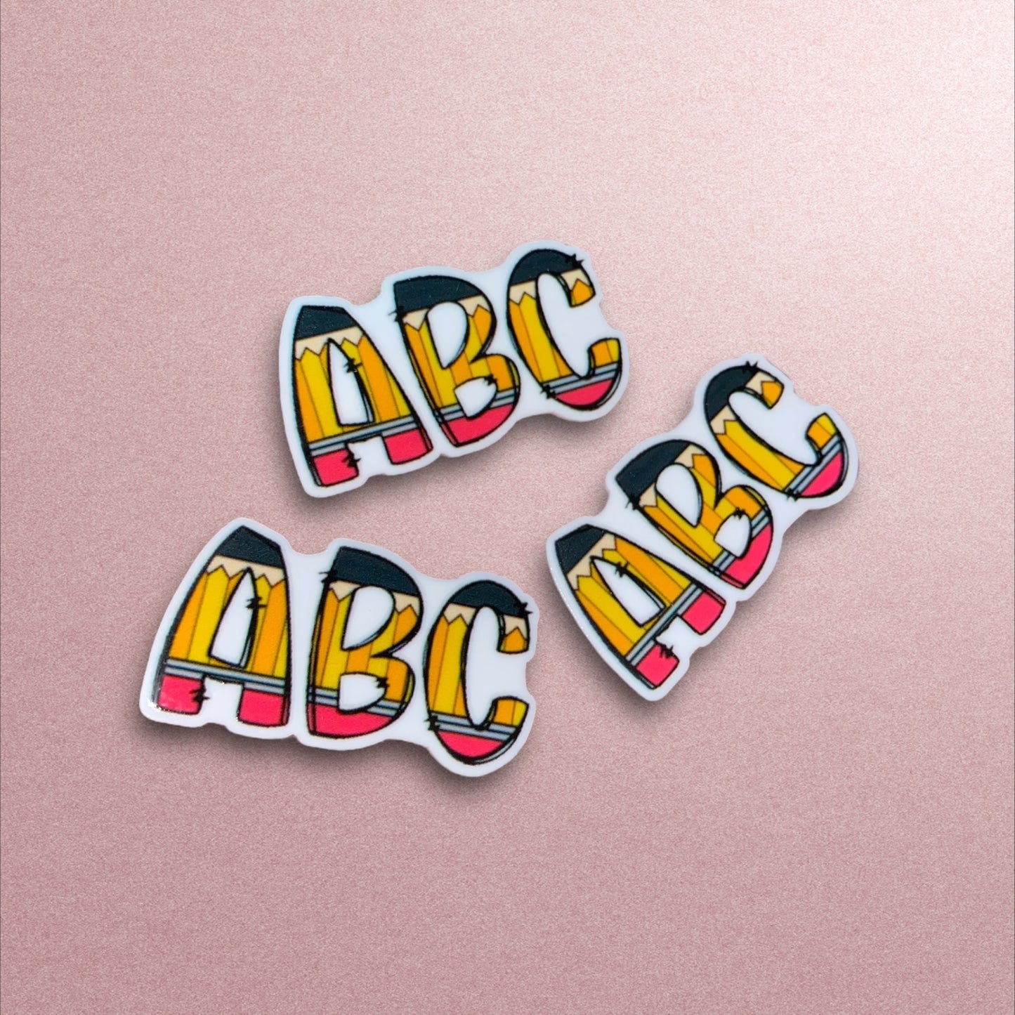 School Resin Planar (Price is for 1)