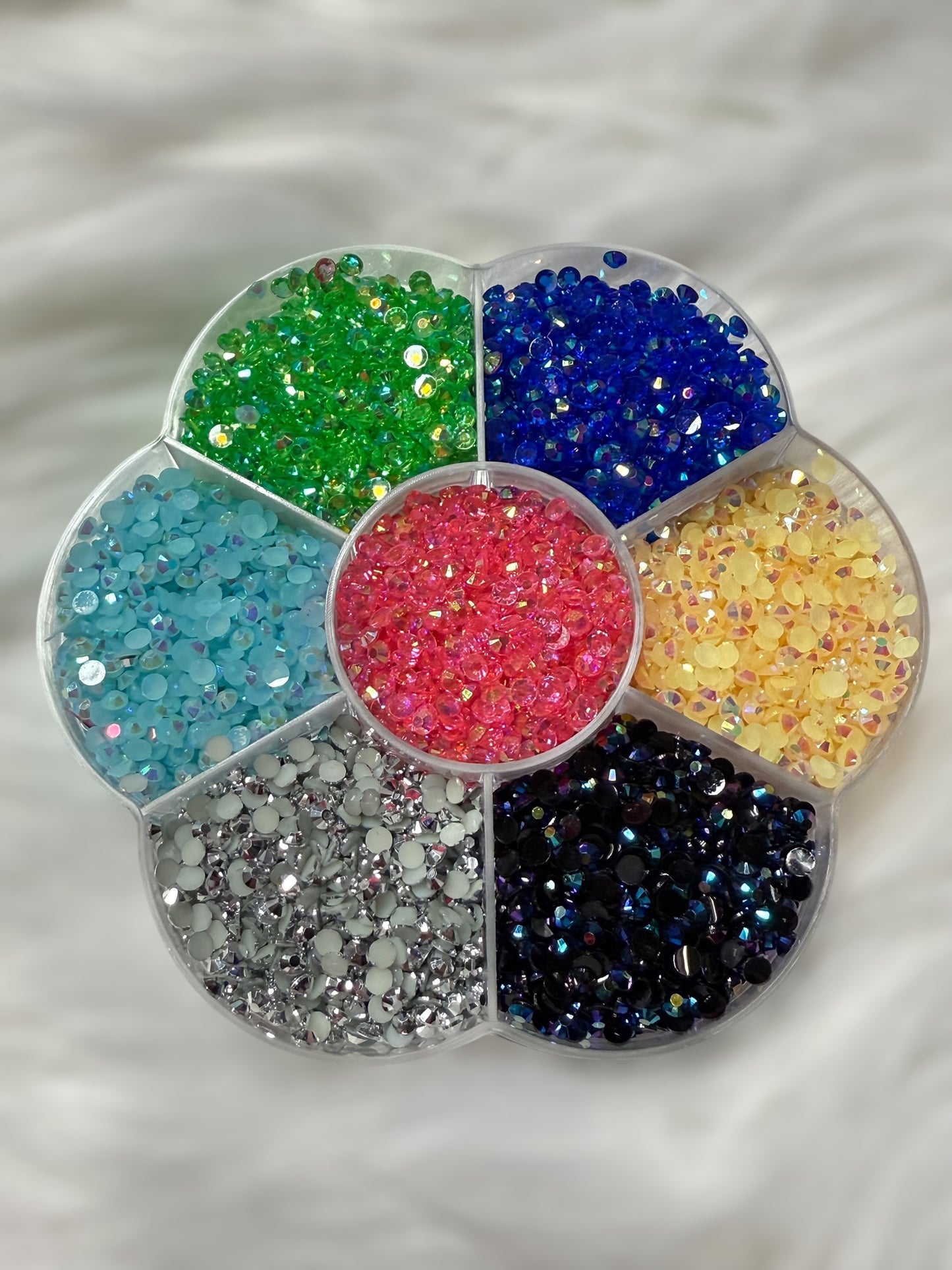 3mm Flower Box