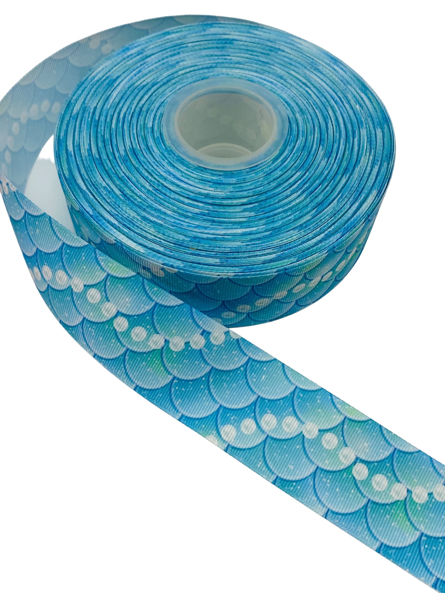 Mermaid Ribbon 38mm/ 1.5 Inch Ribbon (1 Yard) 🎀 May New Arrival 🎀