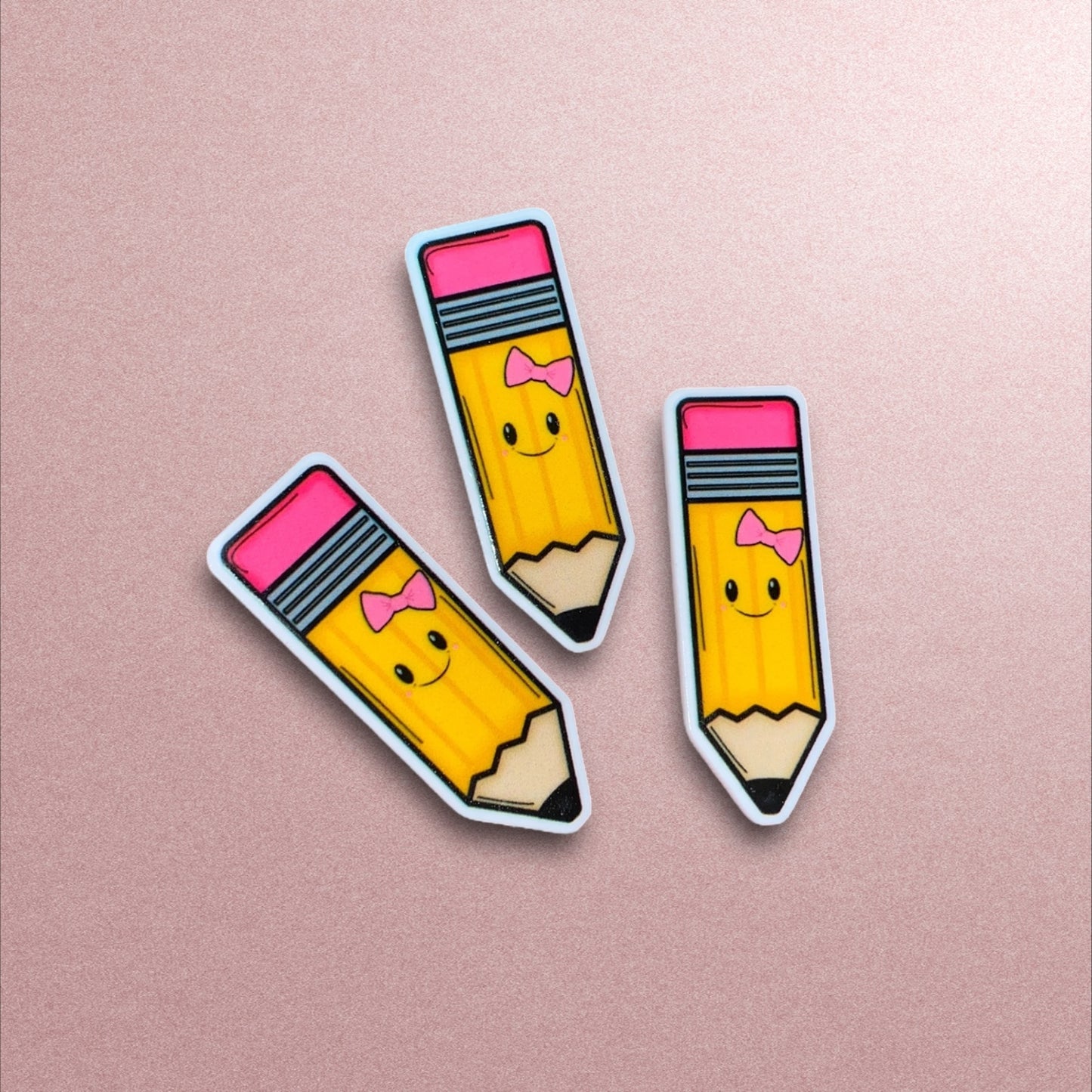 Pencil Resin Resin Planar (Price is for 1)