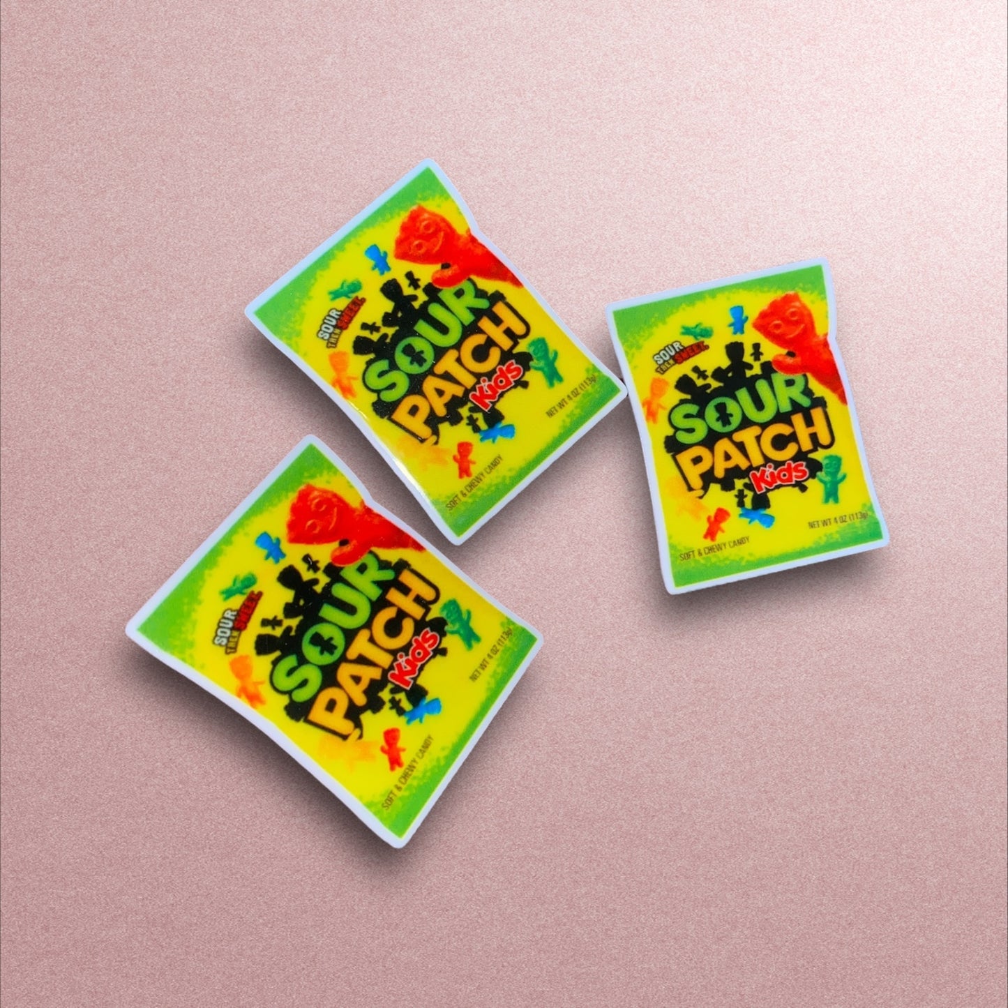 Sour Patch Resin Planar (Price is for 1)