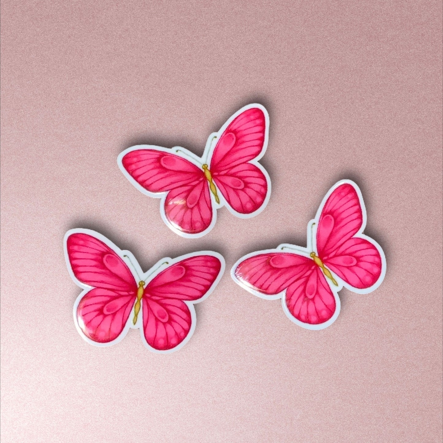 Butterfly Resin Planar (Price is for 1)