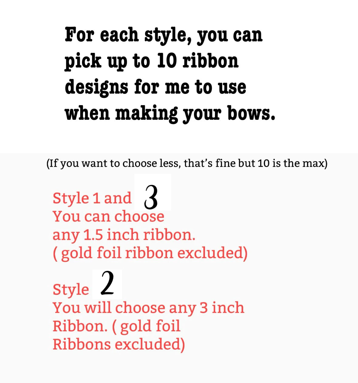 Wholsale Hair Accessories