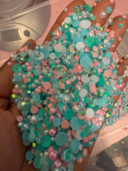 Pink Mint