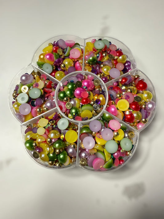 Rhinestone Mix