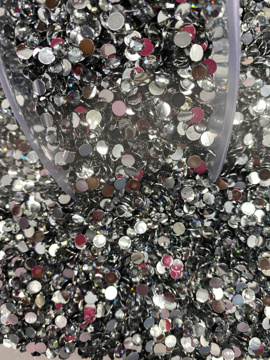 Black Diamond Resins Rhinestones