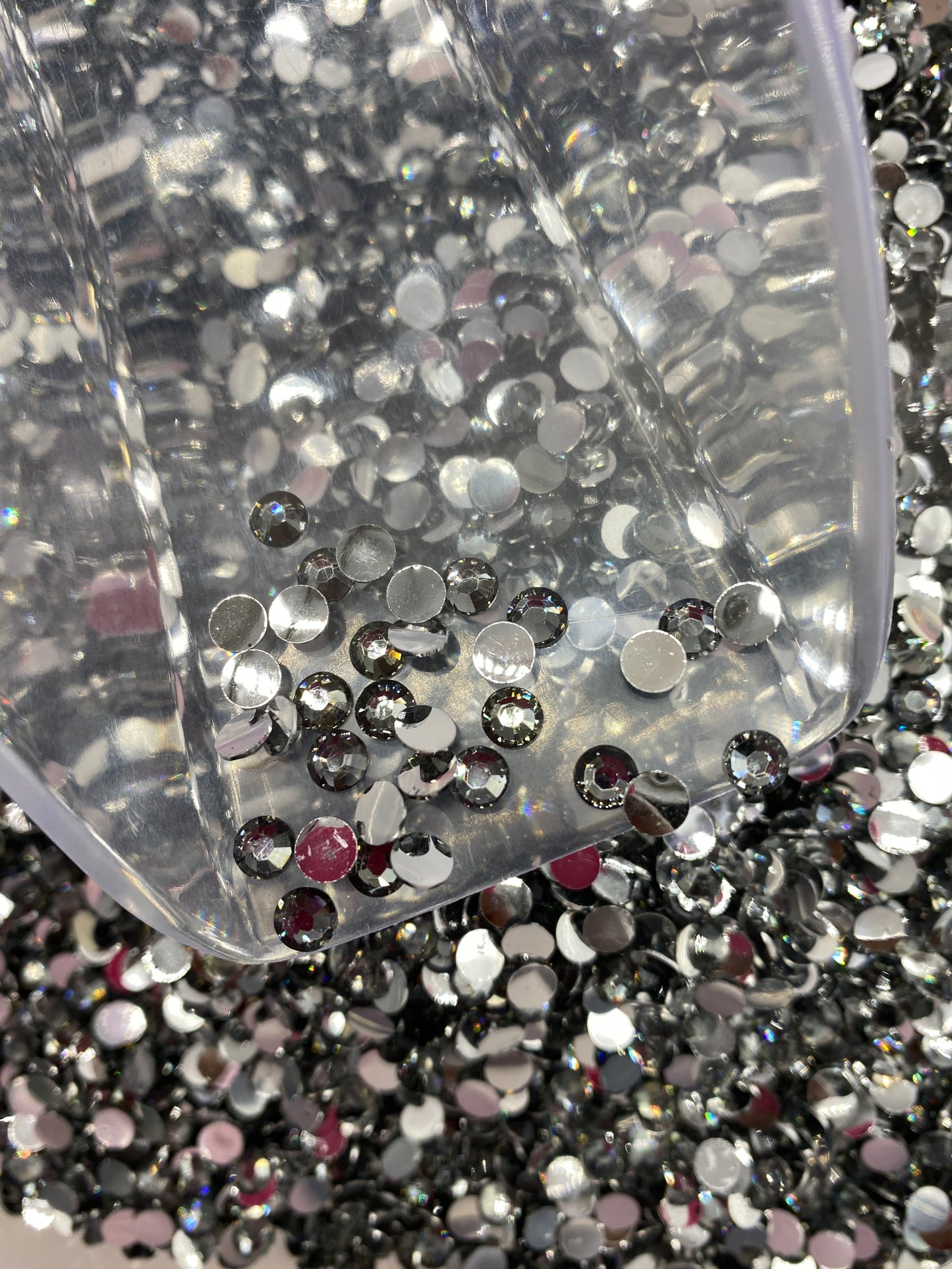 Black Diamond Resins Rhinestones