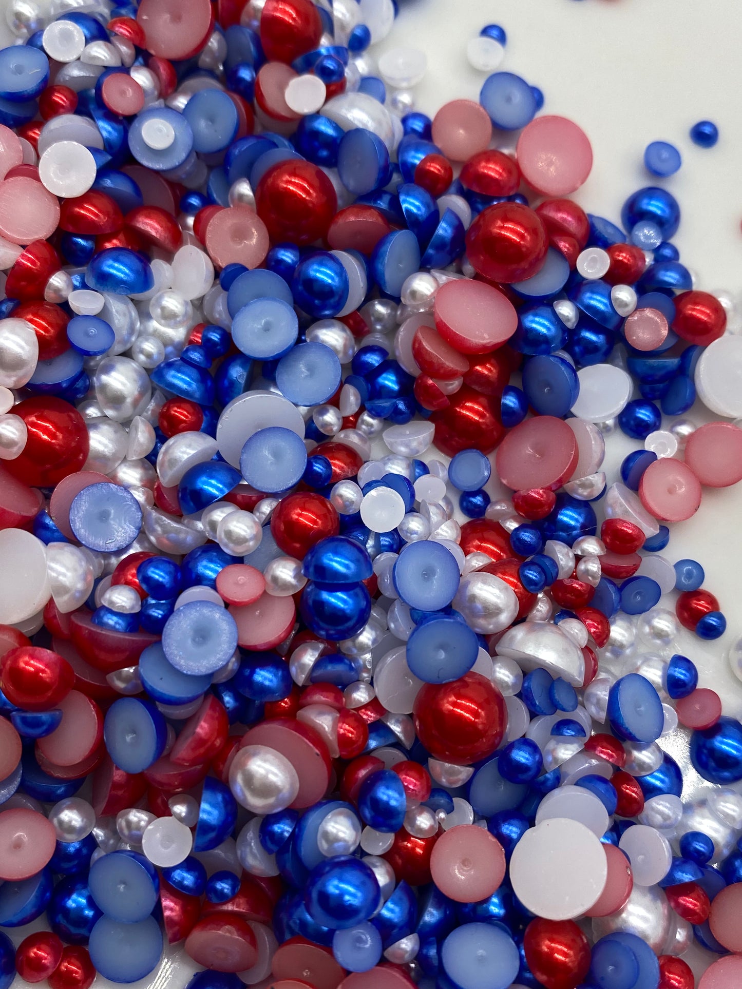 Celebrate July 4th Pearl Mix