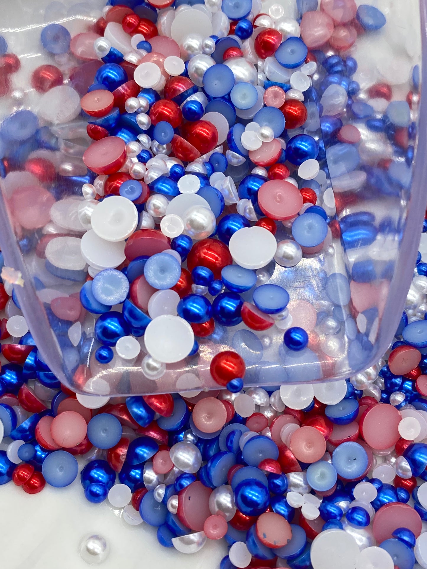 Celebrate July 4th Pearl Mix