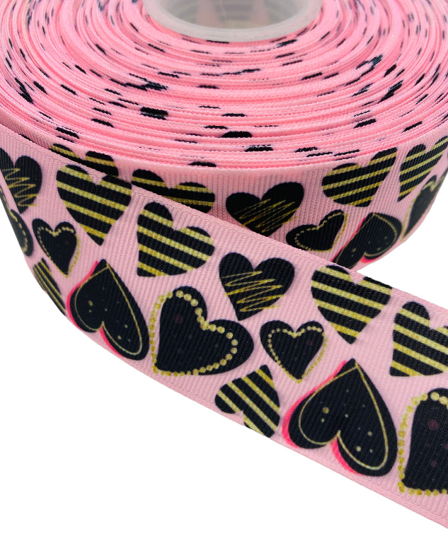 Heart Ribbon