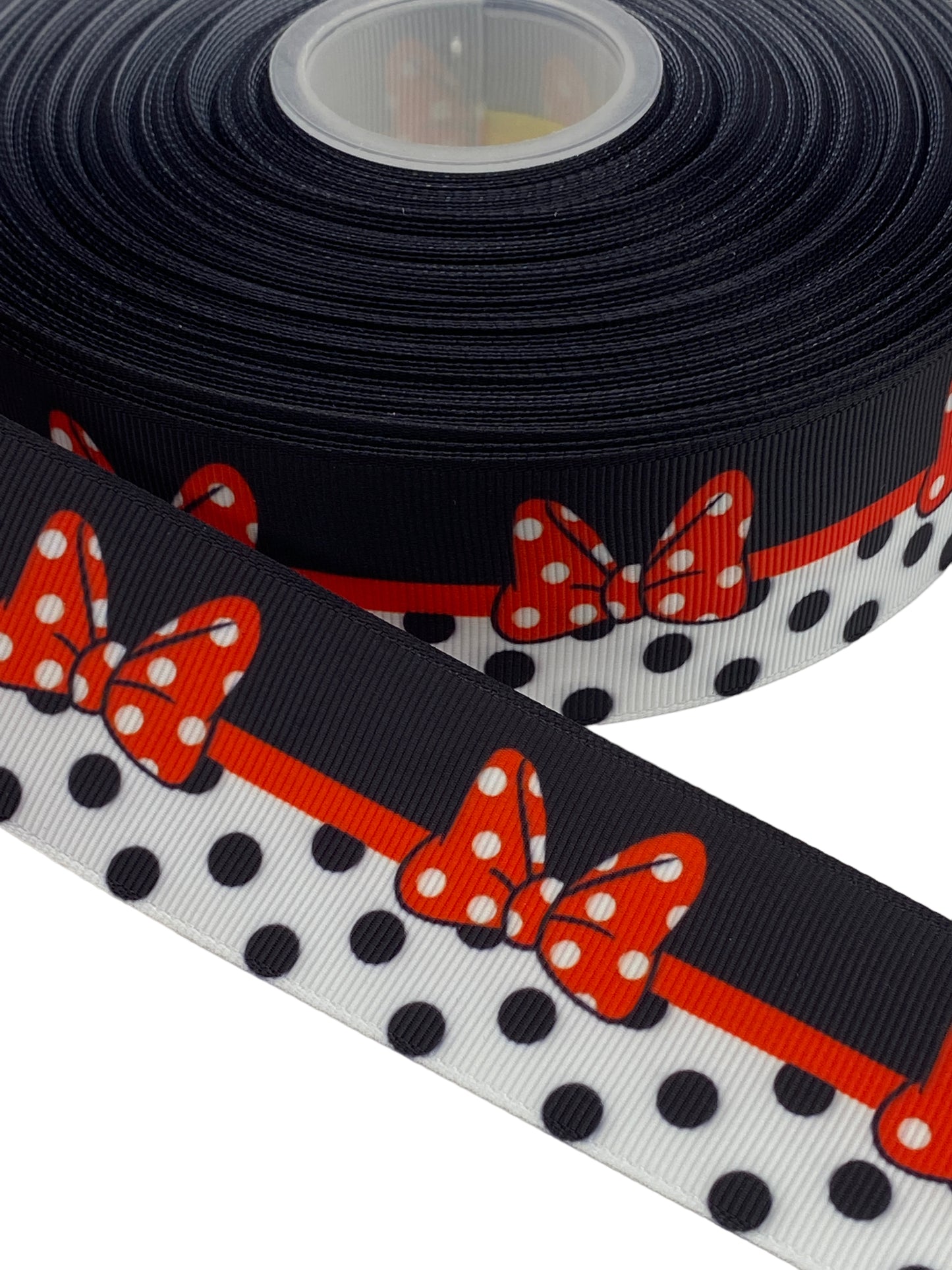 Minnie Bow Ribbon (38mm/ 1.5 inches)