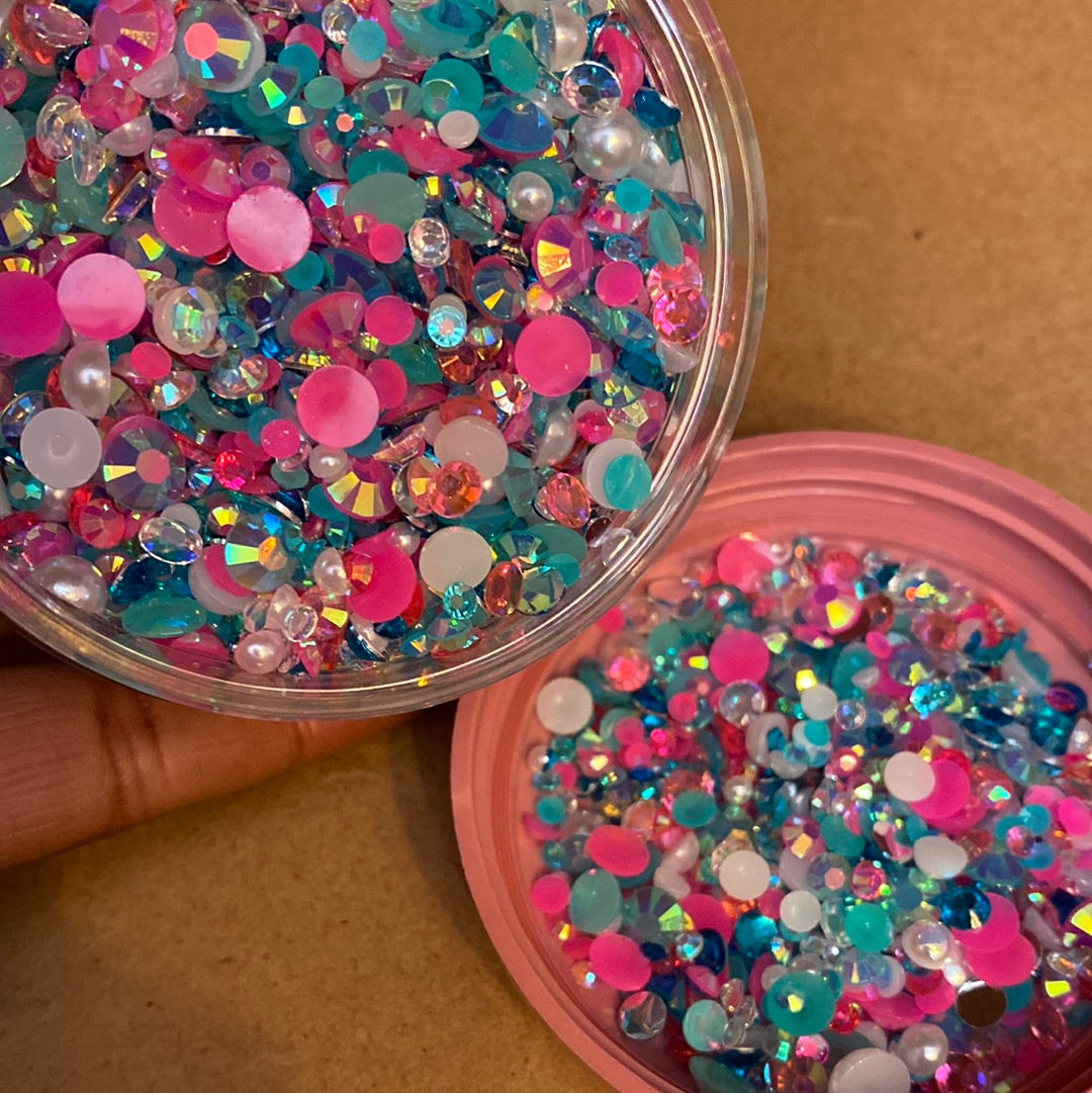 Encanto rhinestone mix