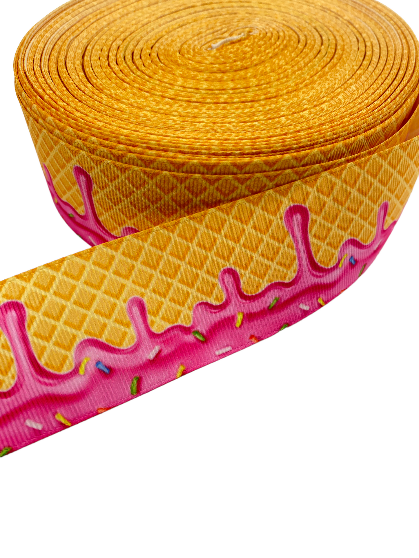Ice Cream Ribbon