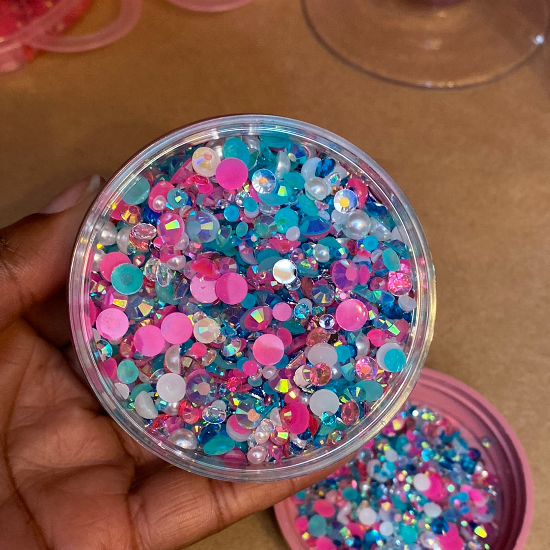Encanto rhinestone mix