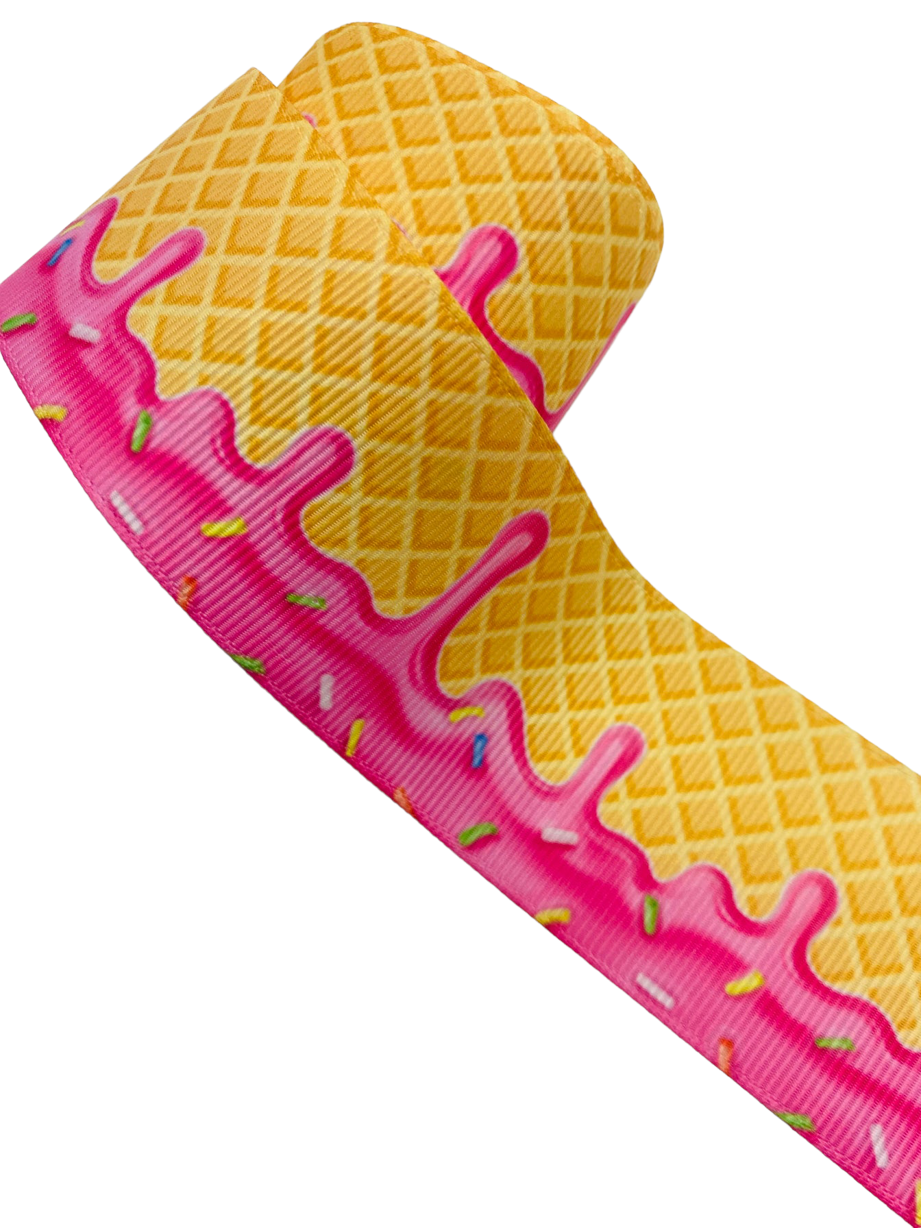 Ice Cream Ribbon