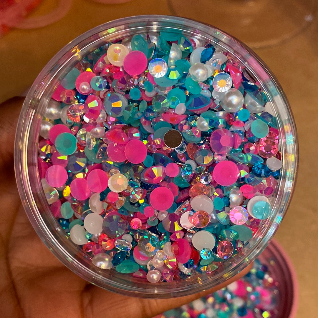 Encanto rhinestone mix