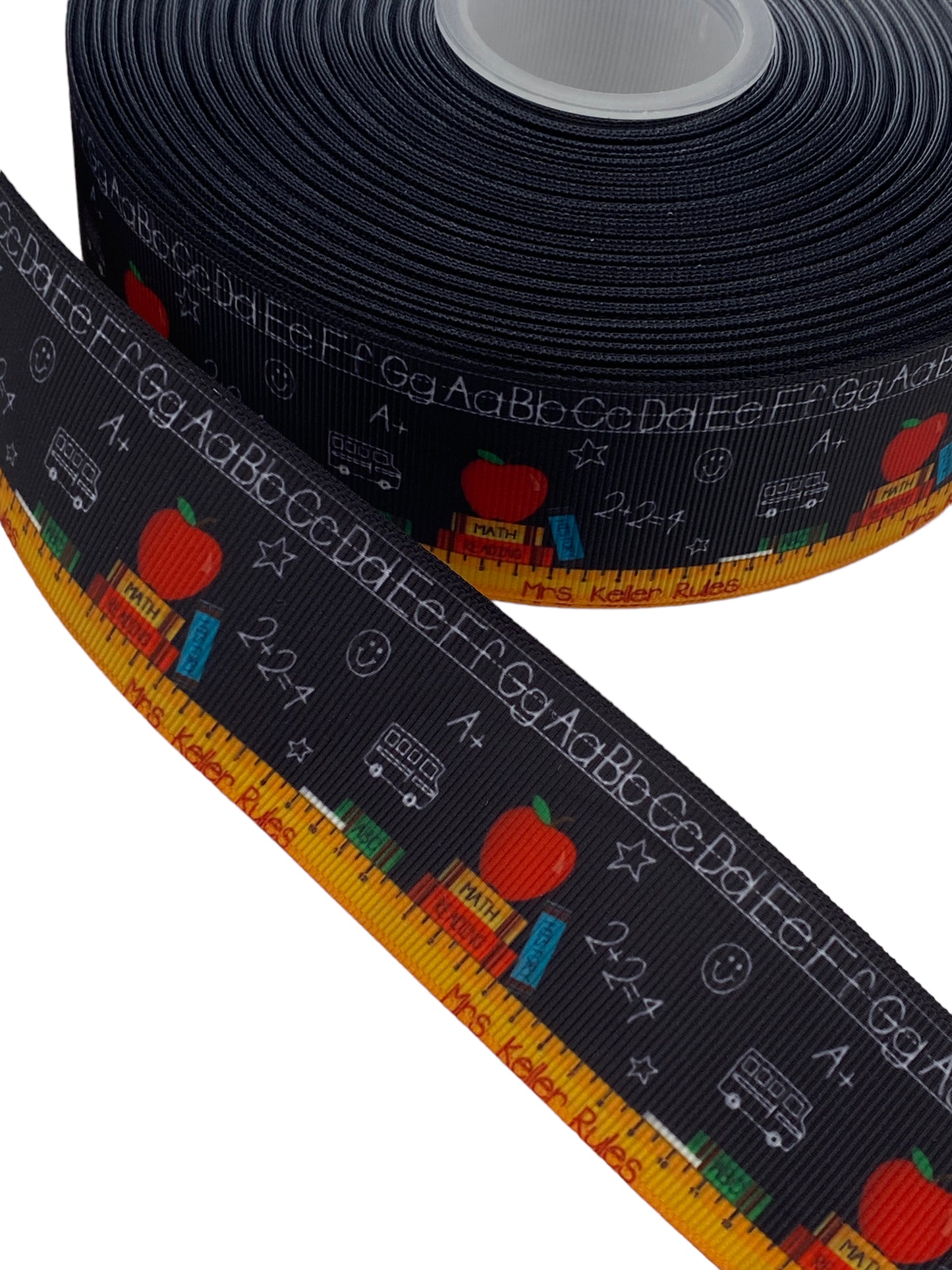 School Ribbon (38mm/ 1.5 inches)