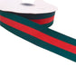 Double side Ribbon ( available in 3 sizes)per yard