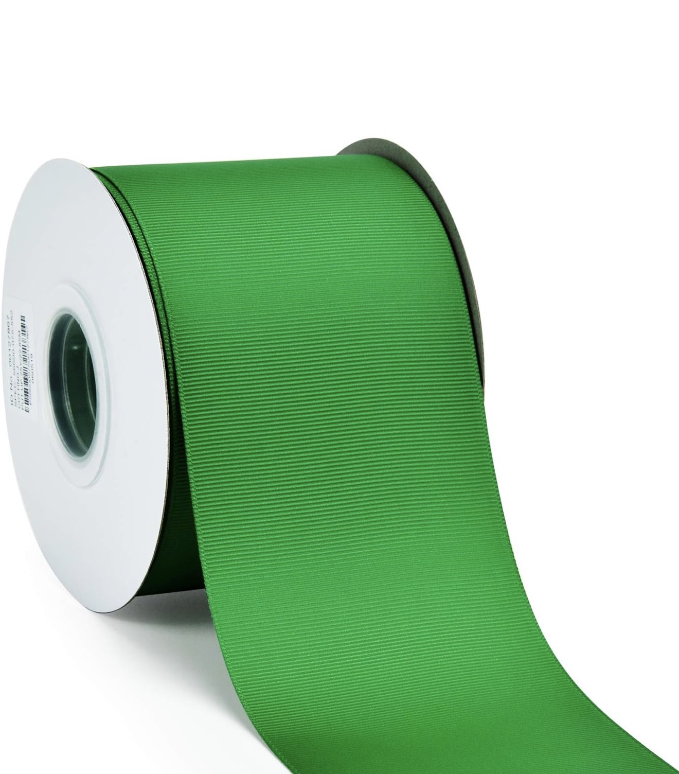 3 Inch Emerald Green Grosgrain Ribbon | Emerald Green Grosgrain Ribbon