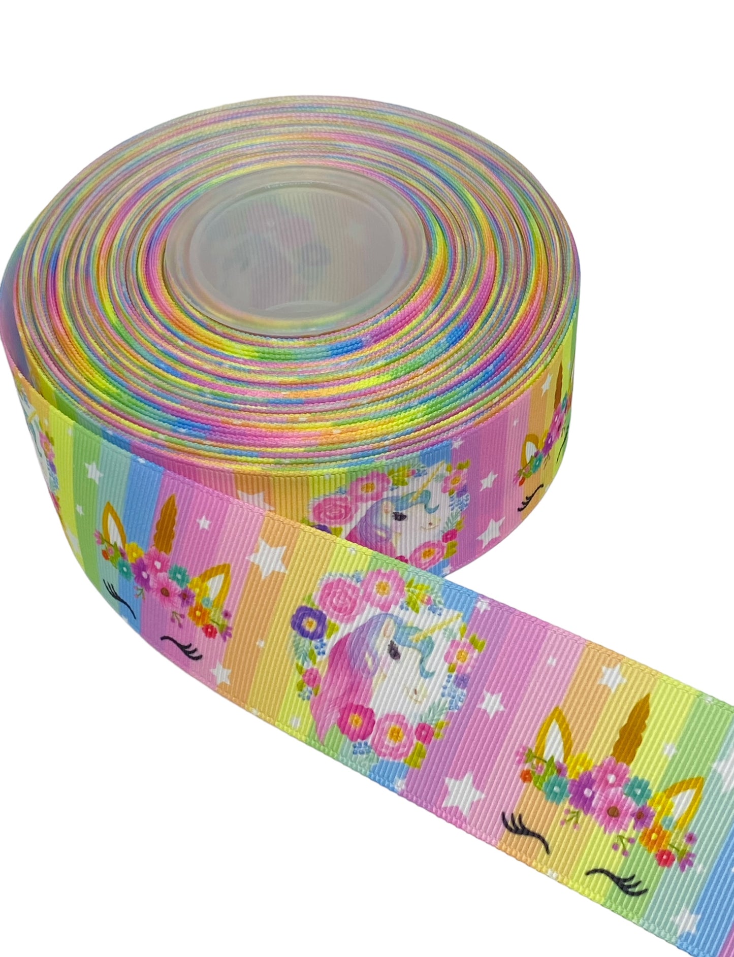 Unicorn Ribbon, 1.5 inch/ 38mm