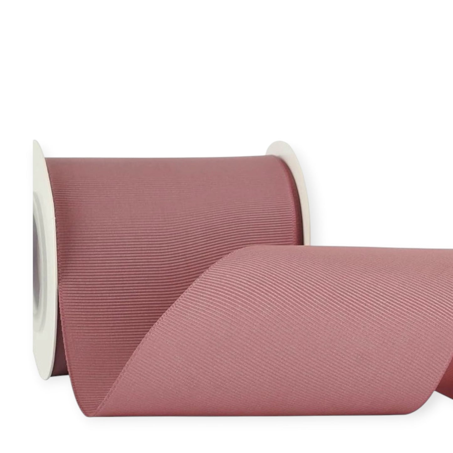 3 Inch Dusty Pink Grosgrain Ribbon
