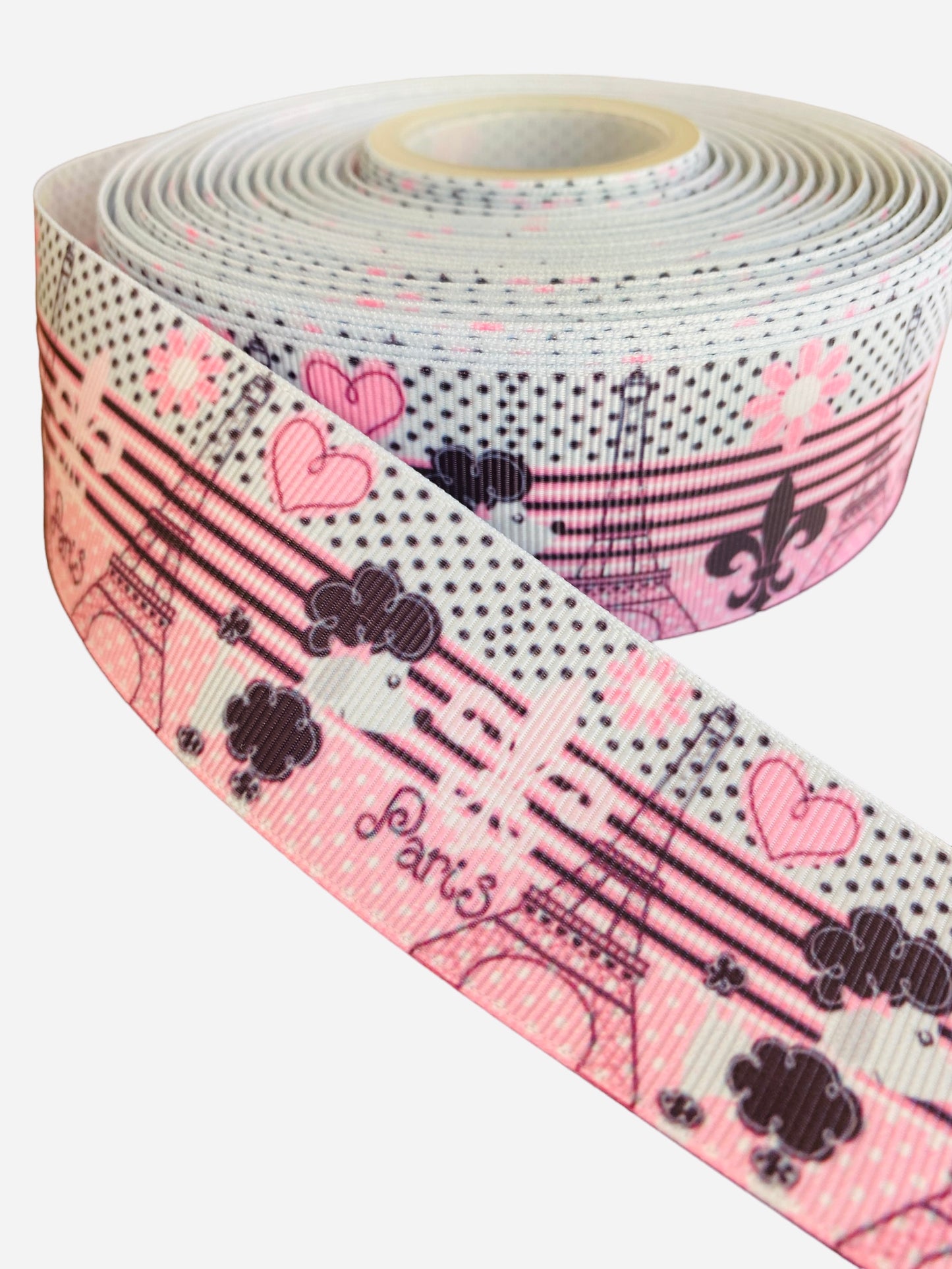 Paris Ribbon (38mm /1.5 inches)