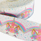 Unicorn Ribbon 38mm/1.5 Inch Ribbon