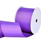 3 Inch Purple Grosgrain Ribbon | Purple Grosgrain Ribbon