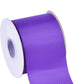 3 Inch Purple Grosgrain Ribbon | Purple Grosgrain Ribbon