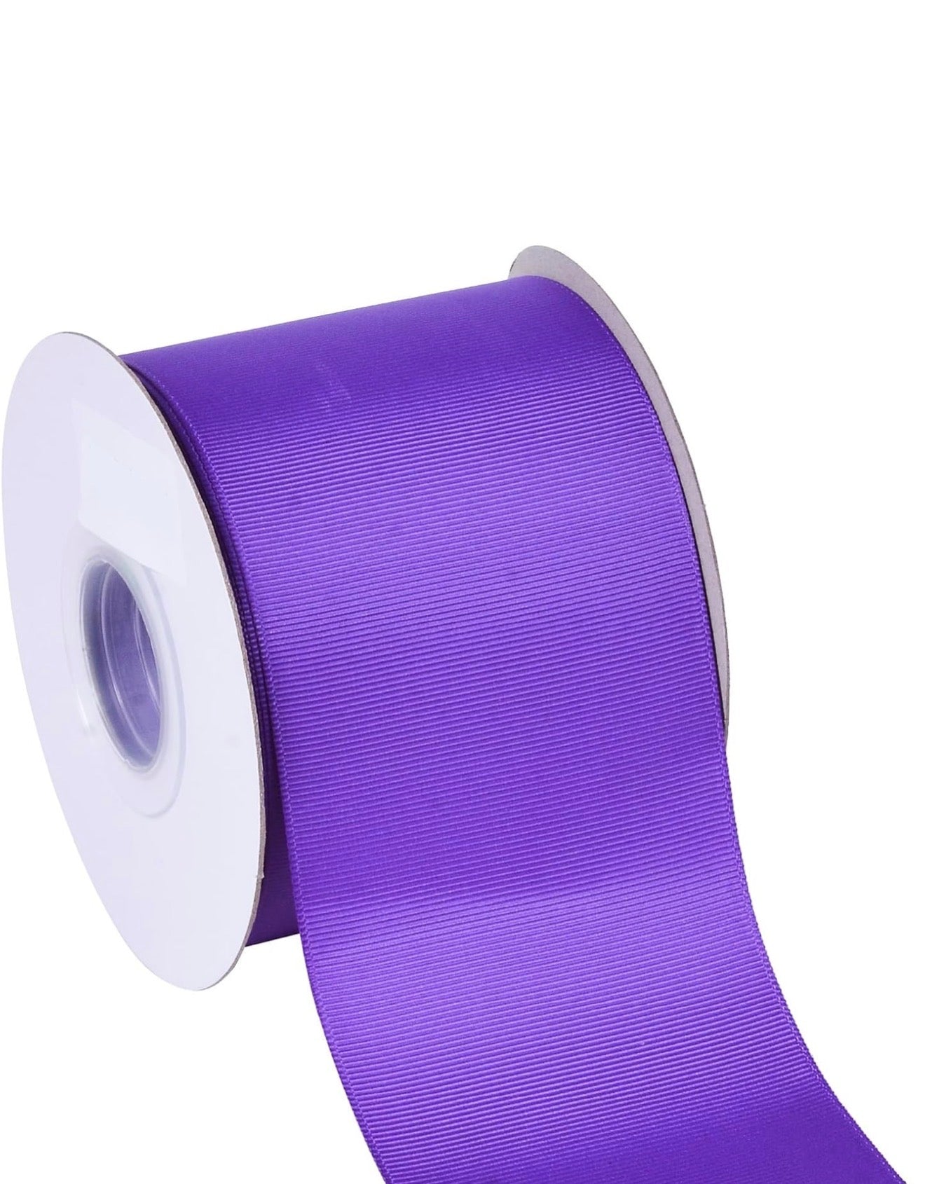 3 Inch Purple Grosgrain Ribbon | Purple Grosgrain Ribbon