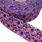 Halloween Ribbon 38mm / 1.5 inch Ribbon ( 1 yard )