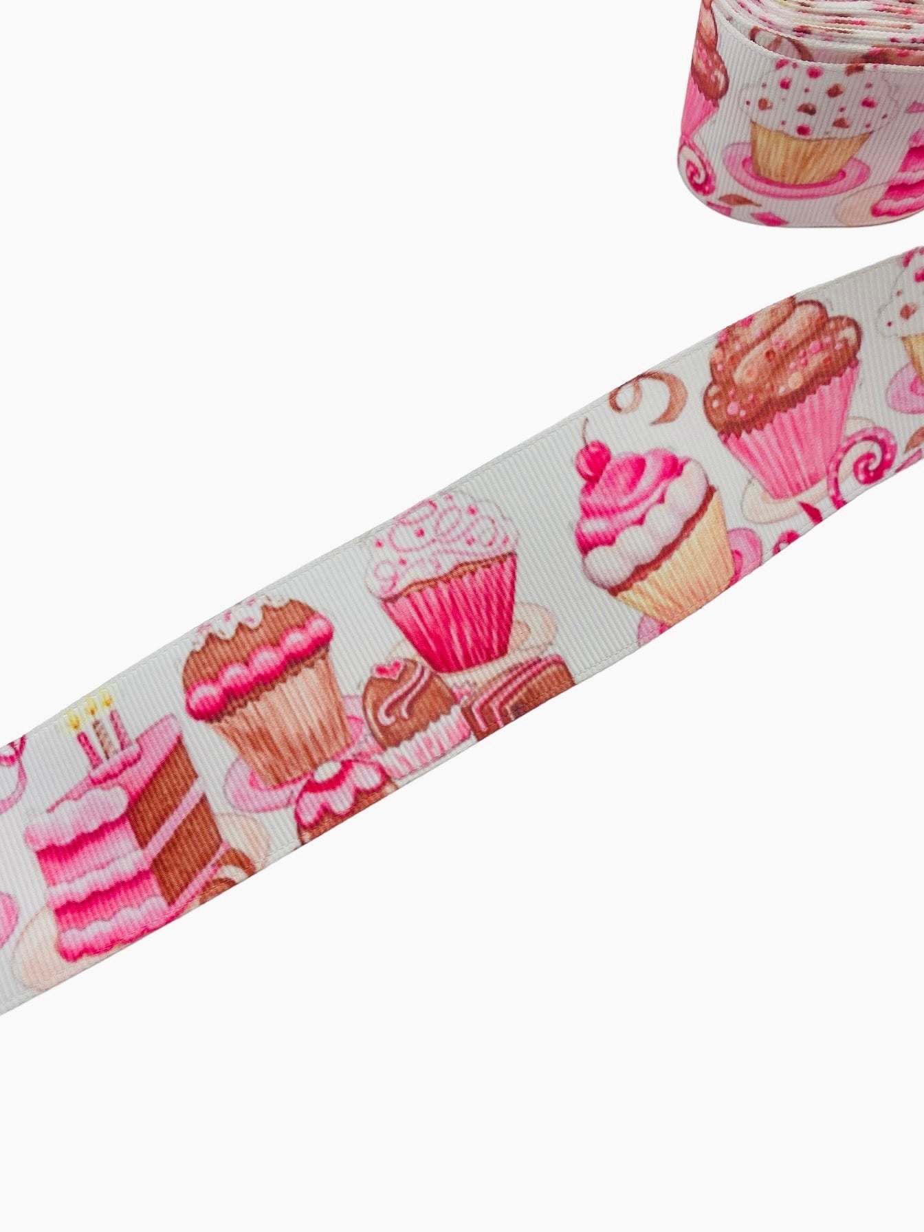 Cupcake  Ribbon