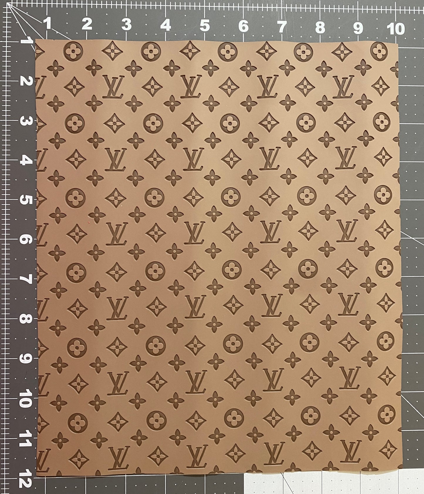 (Emboss Faux Leather 10*12 (Thiner than the ones I sold before)