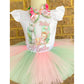 Wild One Tutu outfit