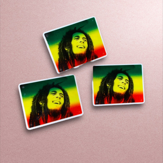 Stitch Bob Marley Resin Planar (1 piece)