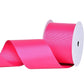 3 Inch Shocking Pink Grosgrain Ribbon | Shocking Pink Grosgrain Ribbon
