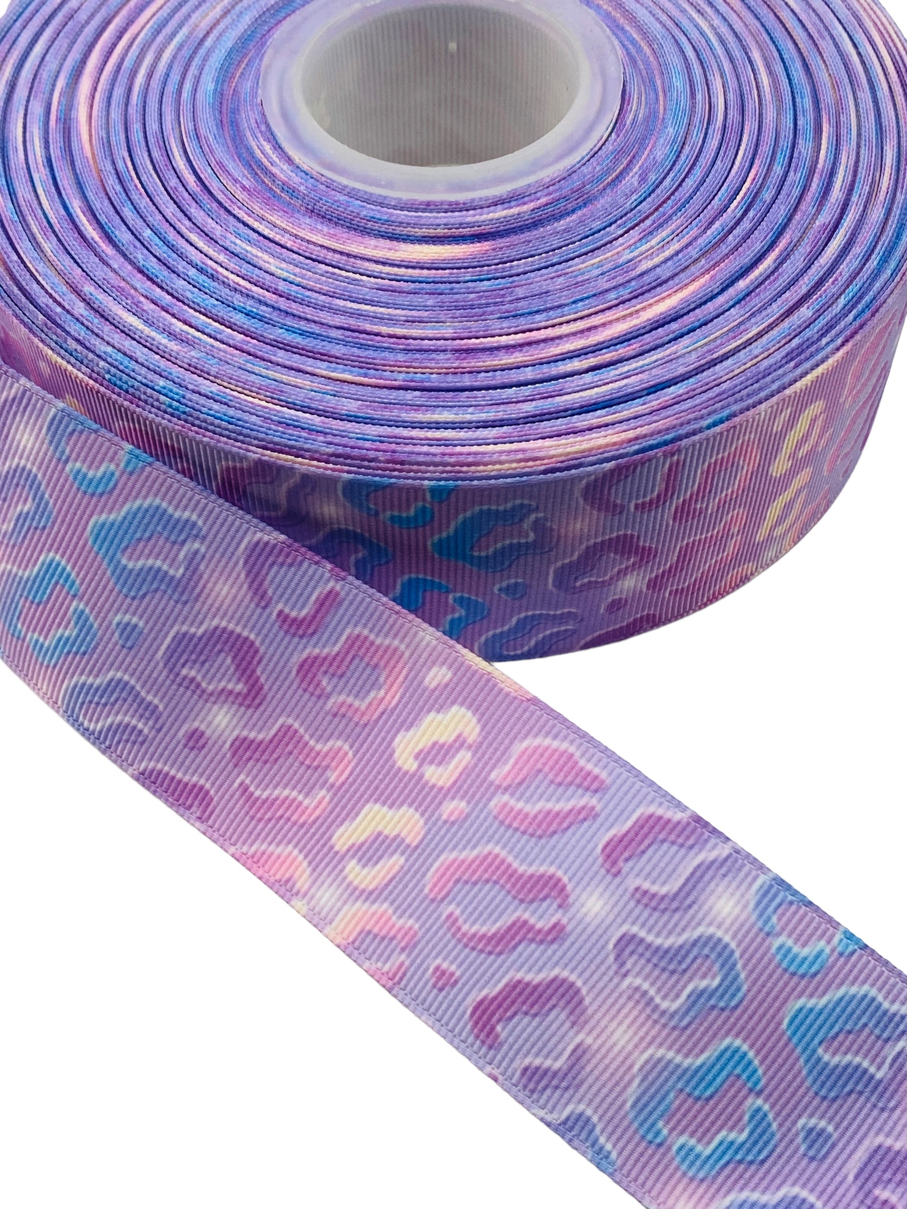 One Inch Ribbon Varigated Ribbon 38mm/ 1.5 Inch Ribbon (1 Yard) π May New Arrival π β Roxy Bling