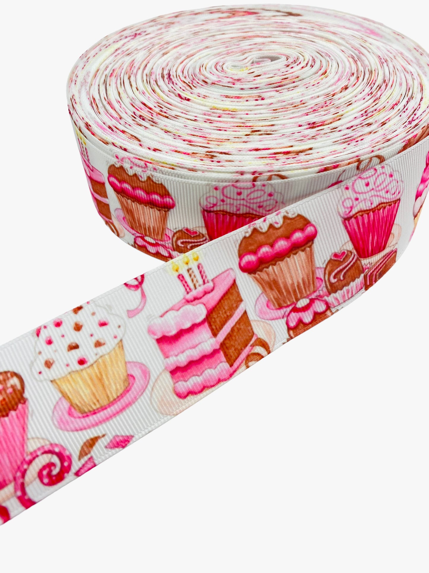 Cupcake  Ribbon