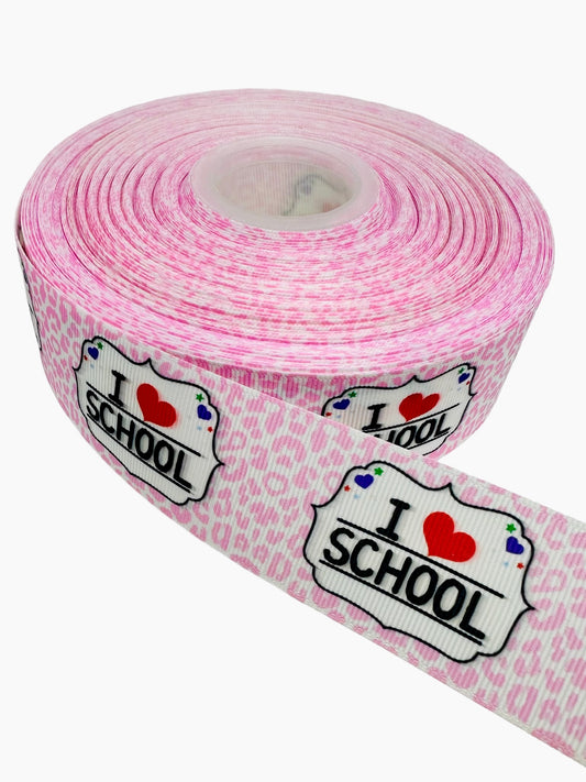 School Ribbon Ribbon (38mm / 1.5 inch Ribbon, (1 Yard) 🎀New Arrival🎀