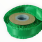 Emerald Green Double-Sided Ruffle Edge Ribbon