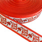 Candy cane Ribbon (22mm)