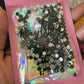 Emerald Green Glass Rhinestones (5mm/ss20) 15 Grams