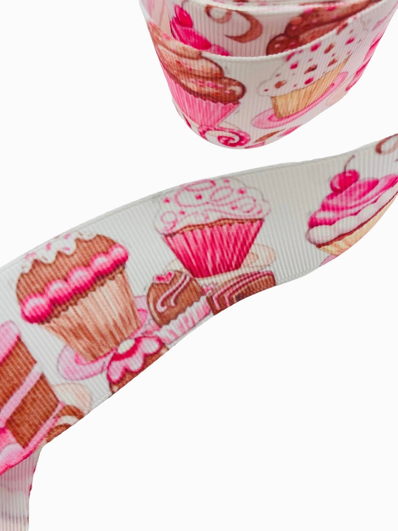 Cupcake  Ribbon