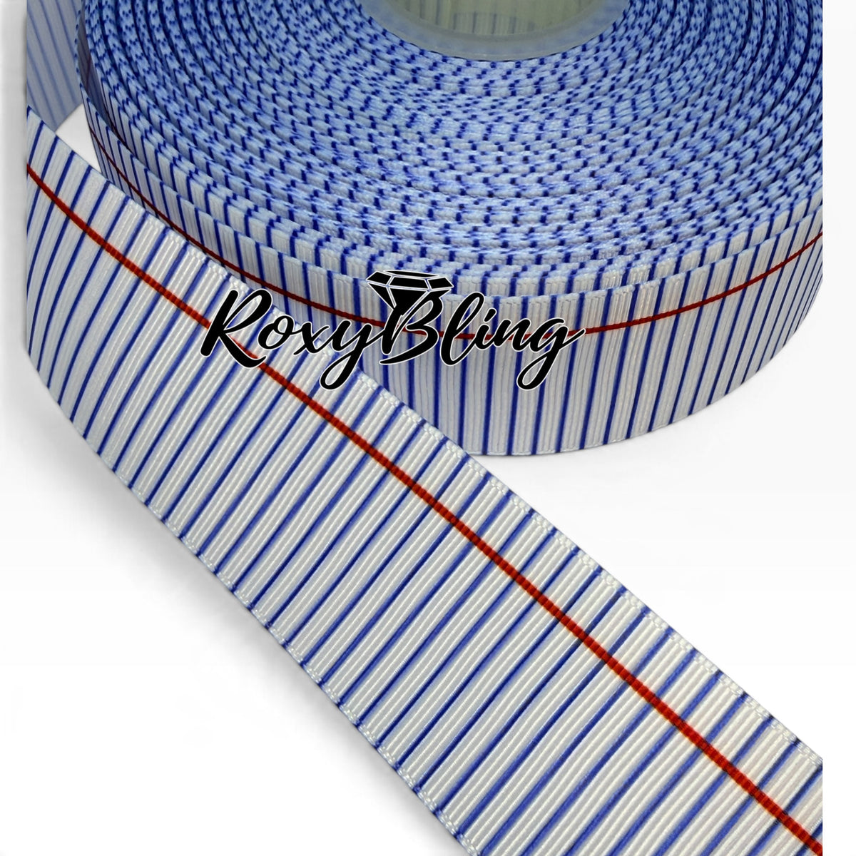 Note Book Print Ribbon | School Ribbon | 1.5 inches School Ribbon
